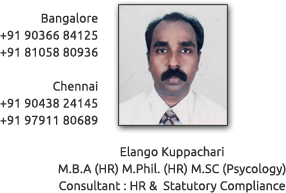 Mr. Elango Kuppachari